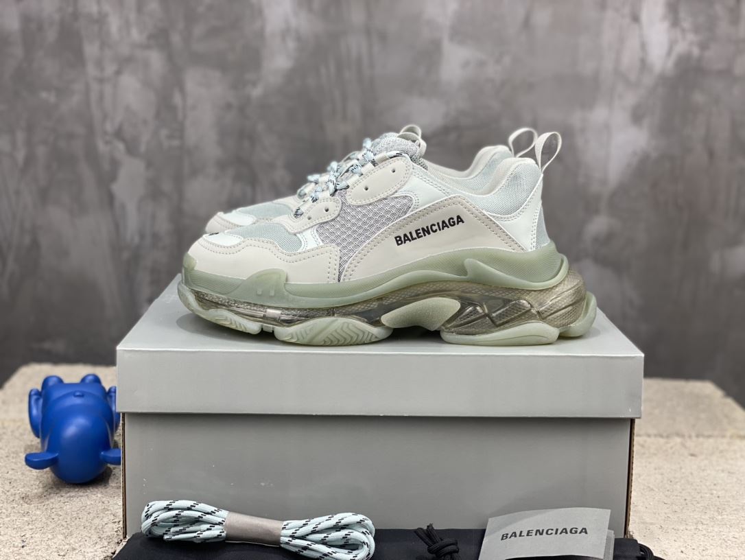 Balenciaga Triple S Series Shoes